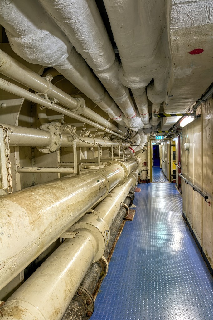 SS Rotterdam stoomschip scheepvaart hdr marine cruise Holland America Line HAL  passagiersschip vakantie